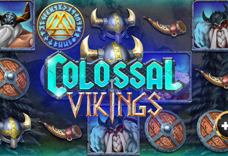 Colossal Vikings